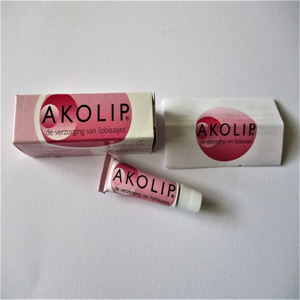 Akolip gel voor de koortslip - Afbeelding 2